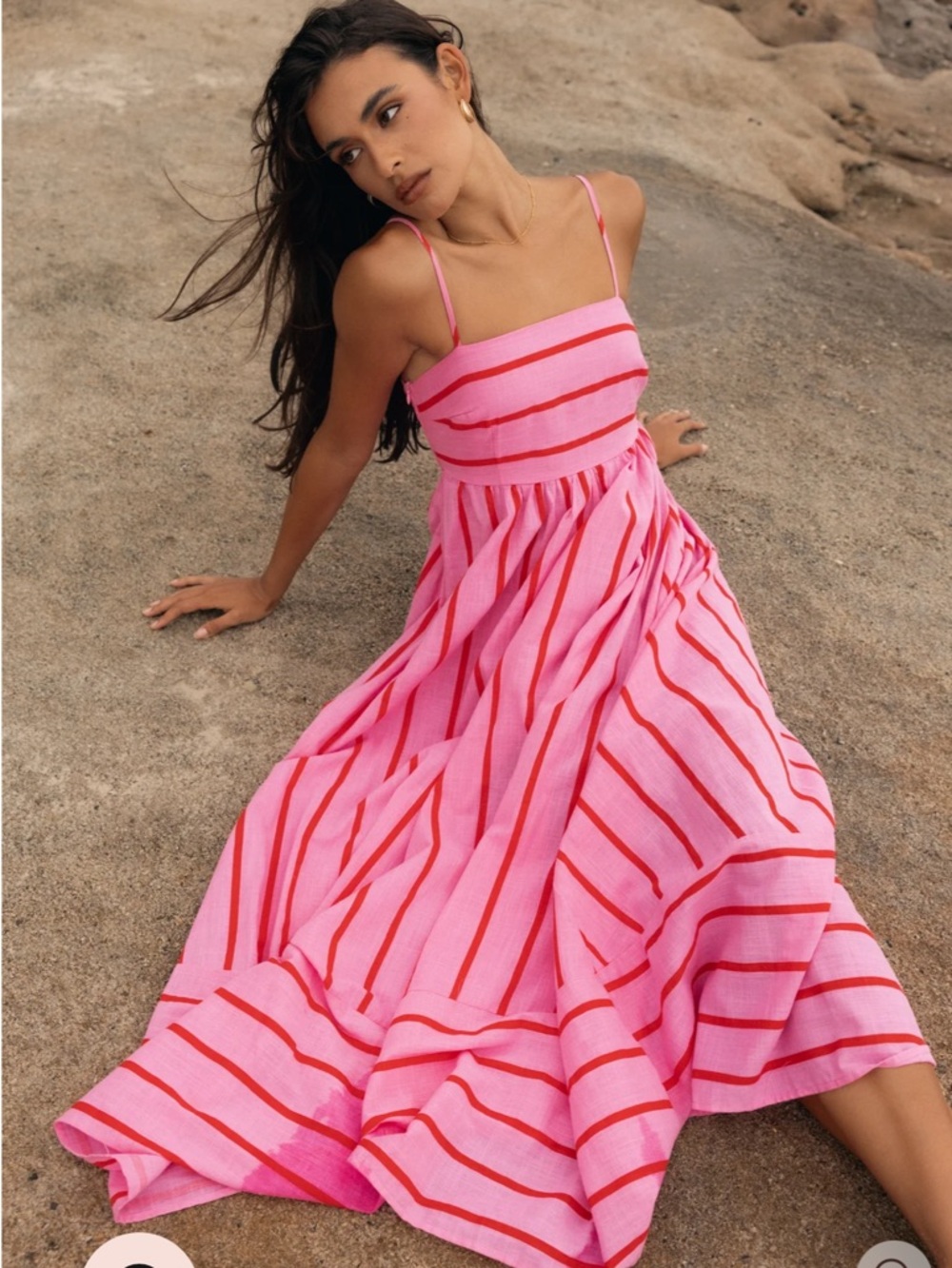 Petal & Pup Pixie Maxi Dress